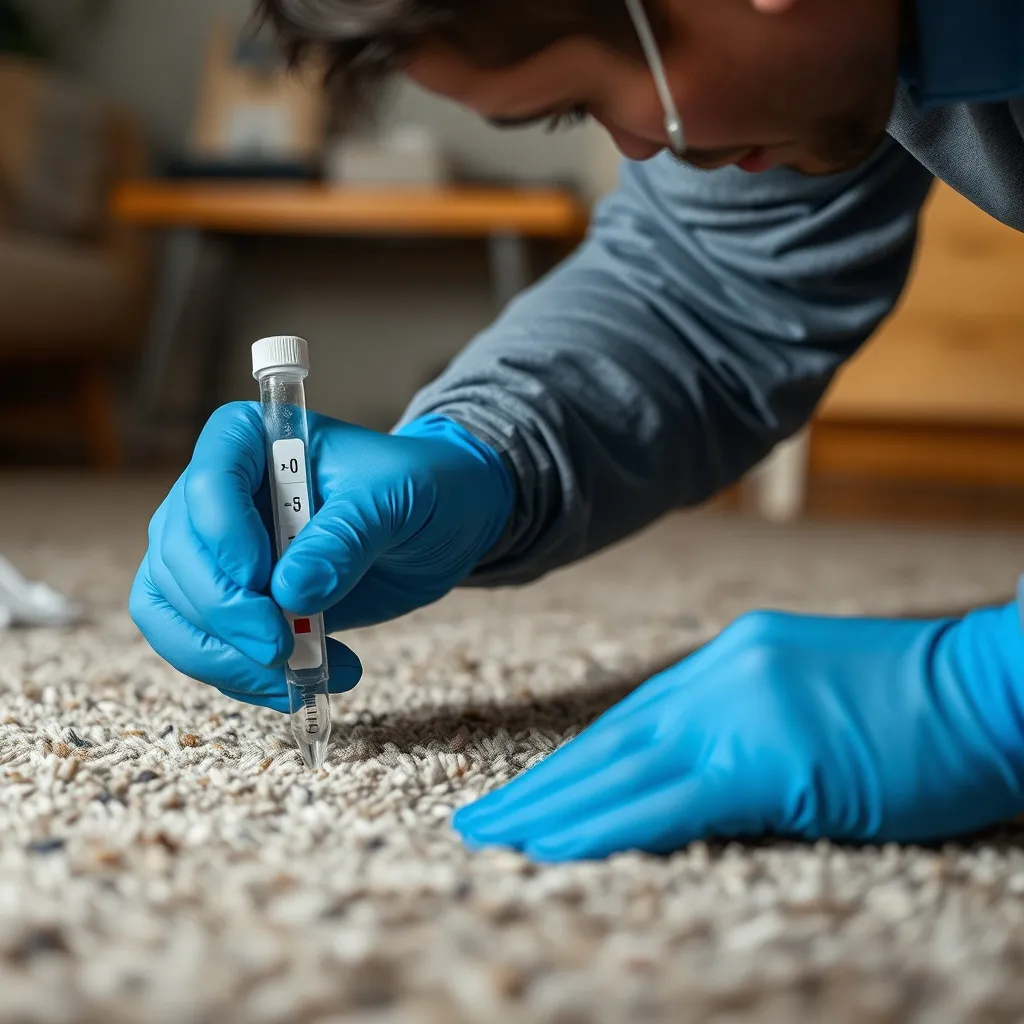Contrôle technique de sécurité